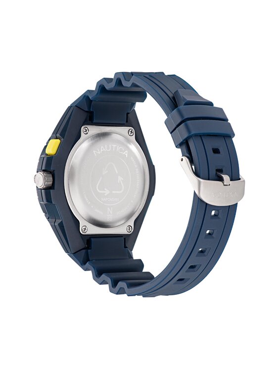 Nautica Годинник Nautica NAPCNS401 Cиній