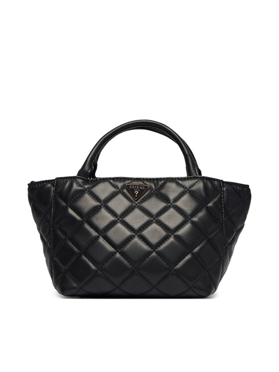 Guess Torebka Guess Juliet Mini HWQG24 56710 Czarny