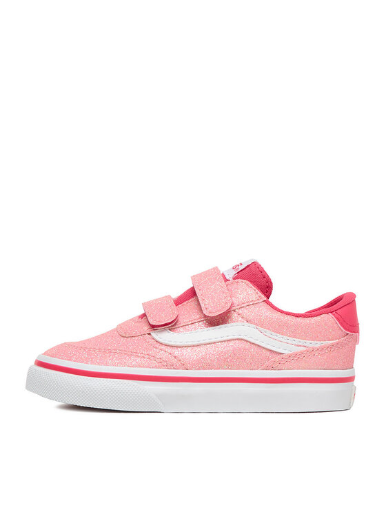 Vans Πάνινα παπούτσια Vans C-BROOKLYN LS V VN000D7XFUO1 Ροζ