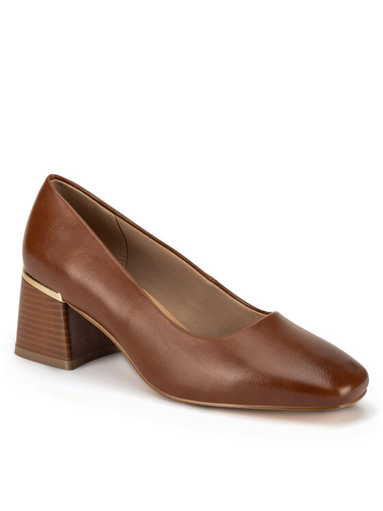 Clara Barson Pantofi pumps Clara Barson WYL3492-2 Maro