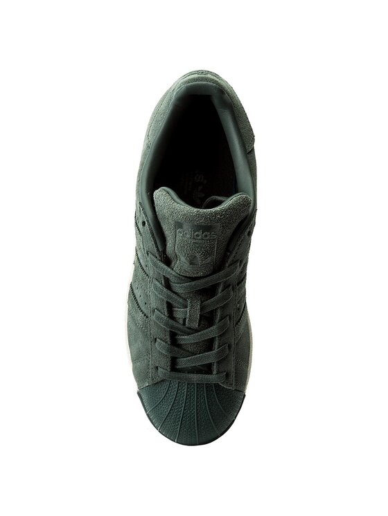 adidas Sneakersy adidas Superstar BZ0200 Zelená