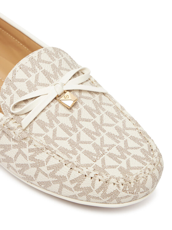 MICHAEL Michael Kors Mokasyny MICHAEL Michael Kors Juliette Moc 40S2JTFR1B Beżowy