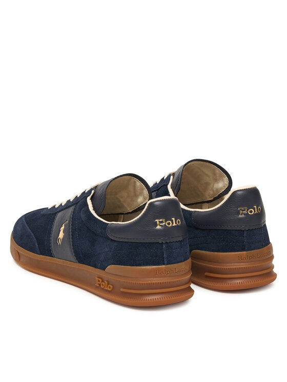 Polo Ralph Lauren Снікерcи Polo Ralph Lauren 809973707002 Cиній