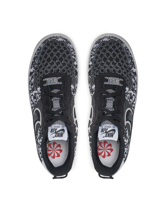 Nike Zapatillas Nike Af1 Crater Flyknit Nn (Gs) DM1060 001 Negro