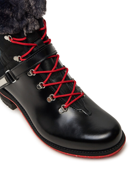Rossignol Черевики Rossignol 1907 Megeve 2.0 RNMW500 Чорний