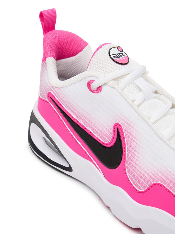 Nike Сникърси Nike Air Max Nova (GS) FN4446 101 Бял