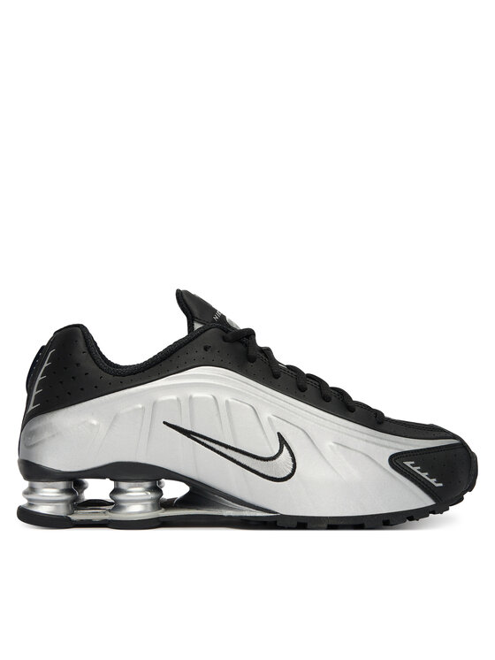 Nike Снікерcи Nike Shox R4 HQ1988 007 Срібний