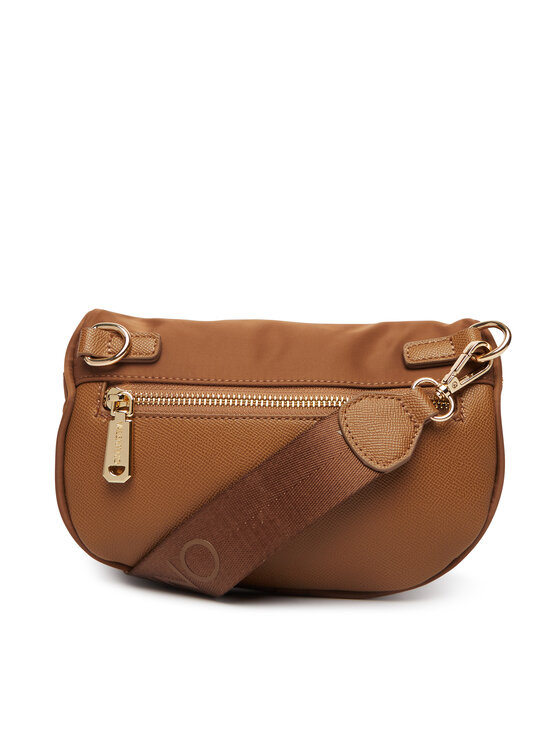 Valentino Сумка на пояс﻿ Valentino Jenny Re VBSA9T54 Коричневий