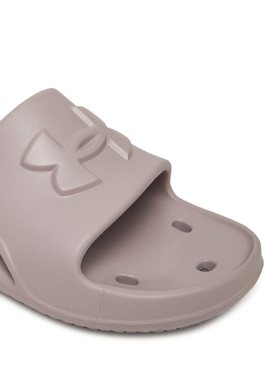 Under Armour Шльопанці Under Armour UA M Locker V SL 3028094 Сірий