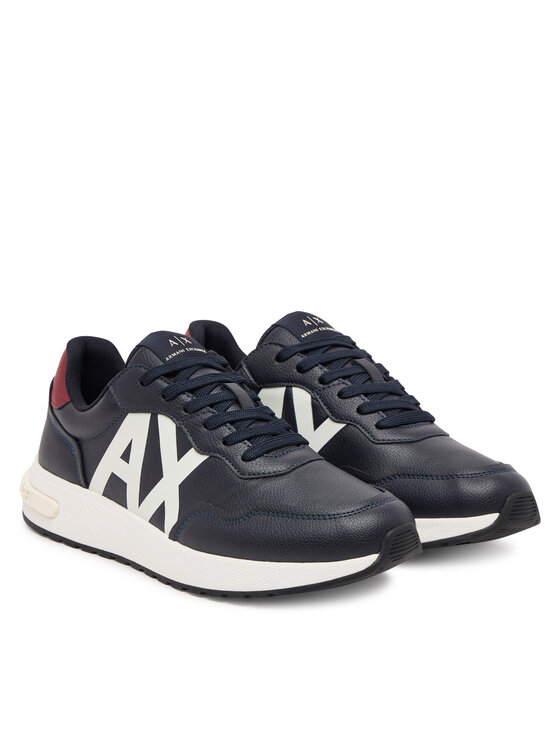 Armani Exchange Снікерcи Armani Exchange XM001683 AF17360 MB034 Cиній