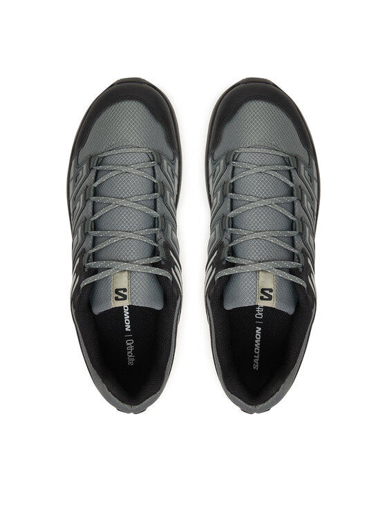 Salomon Трекінгові черевики Salomon Extegra L49136000 Сірий