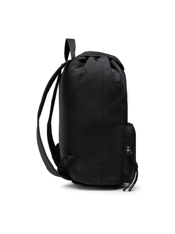Calvin Klein Jeans Mochila Calvin Klein Jeans Feminine Nylon Flap Bp30 K60K608820 Negro
