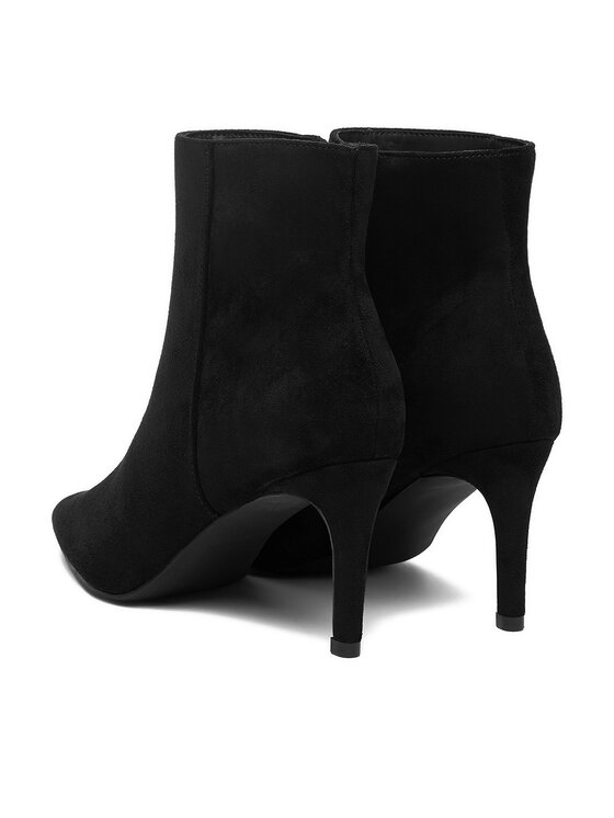 JENNY Botki JENNY CEO-R25AW09002-B Czarny