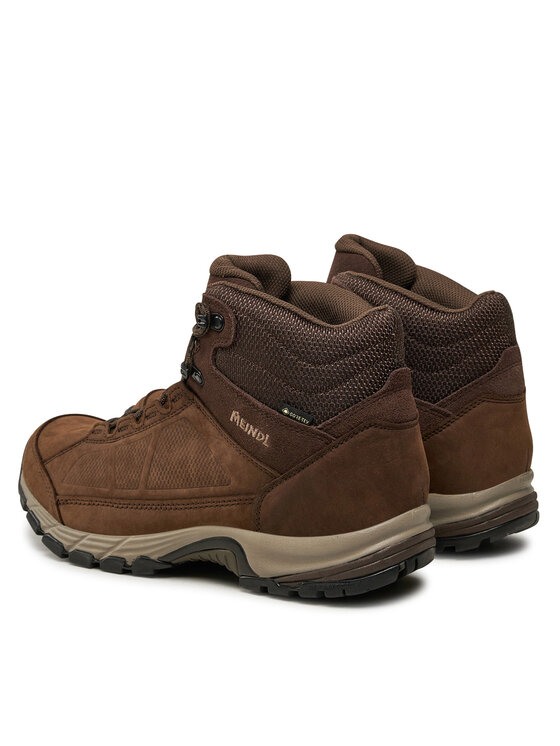 Meindl Трекінгові черевики Meindl Orlando Mid GTX Gore-Tex 5566/46 Коричневий