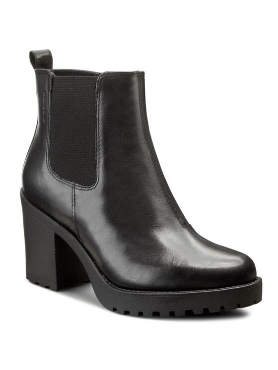 Vagabond Shoemakers Botki Vagabond Shoemakers Grace 4228-101-20 Czarny