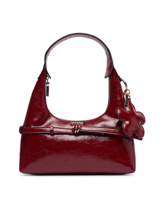 Guess Torebka Guess Taylor Mini HWTG23 25770 Czerwony
