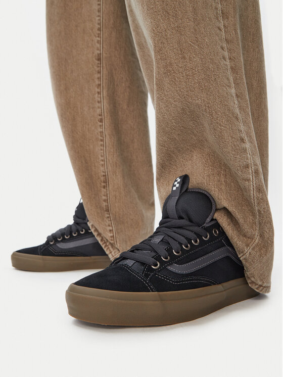 Vans Scarpe sportive Vans Skate Old Skool 36+ VN000D5RB0V1 Nero