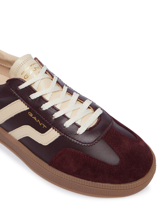 Gant Снікерcи Gant Cuzima 33531344 Бордовий