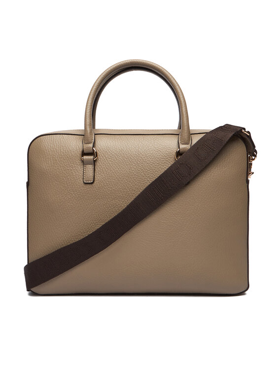 Liu Jo Portatīvā datora soma Liu Jo Ecs M Briefcase AF5320 E0027 Bēšs