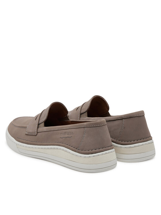 Josef Seibel Мокасини Josef Seibel Cleve 08 13608 Сірий