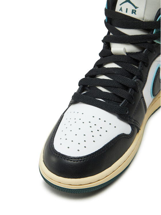 Nike Sneakersy Nike Wmns Air Jordan 1 FQ7818 Čierna
