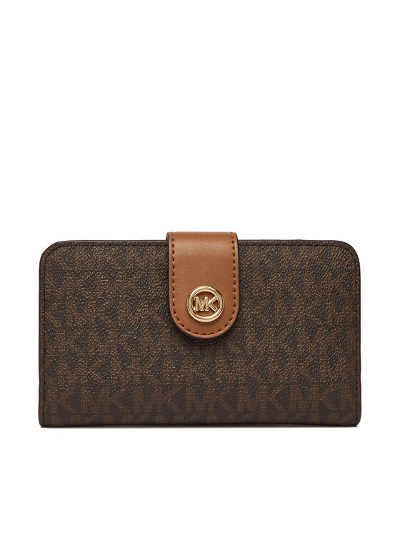 MICHAEL Michael Kors Гаманець MICHAEL Michael Kors Pop 32S6G17F8B Коричневий