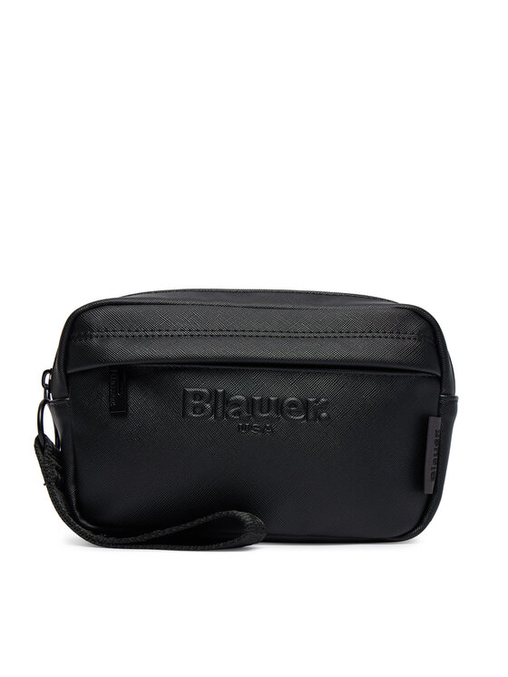 Blauer Плоска сумка Blauer S6GOY03/WAL Чорний