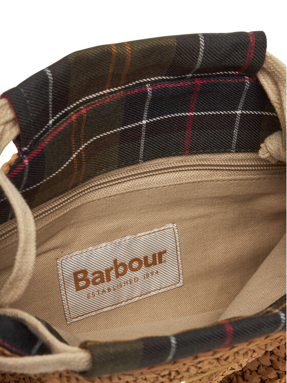 Barbour Torbica Barbour Lily Soft LBA0466BE11 Bež
