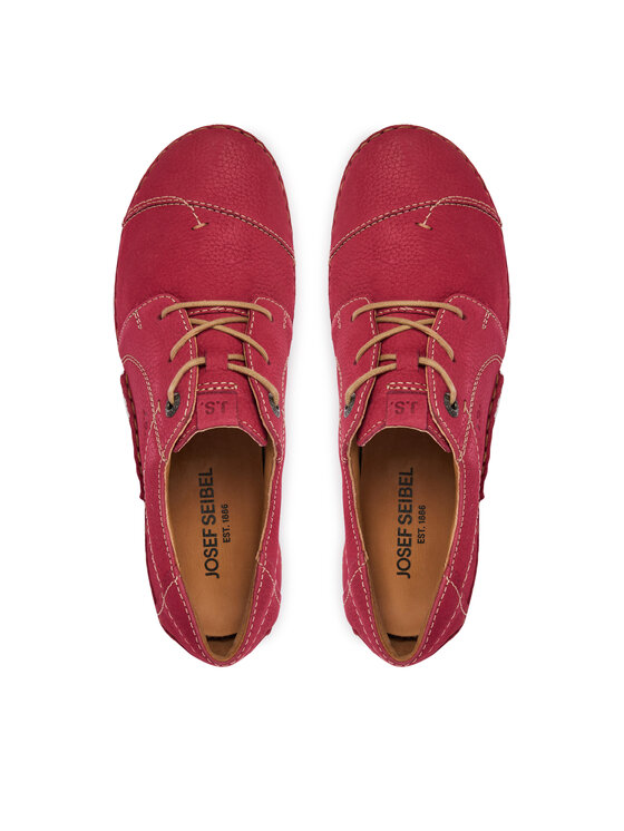 Josef Seibel Туфлі Josef Seibel Fergey 20 59692 Червоний