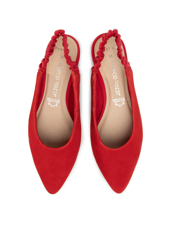 Marco Tozzi Sandalias Marco Tozzi 2-29406-24 Rojo