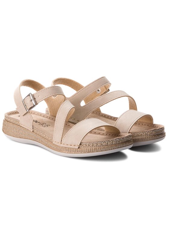 Inblu Sandales Inblu MK096J08 Bēšs