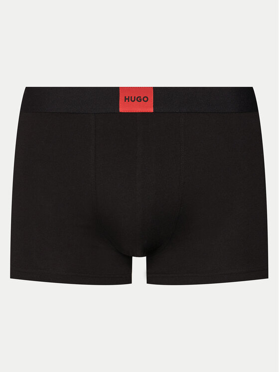 HUGO HUGO Комплект боксерів 50532797 Чорний