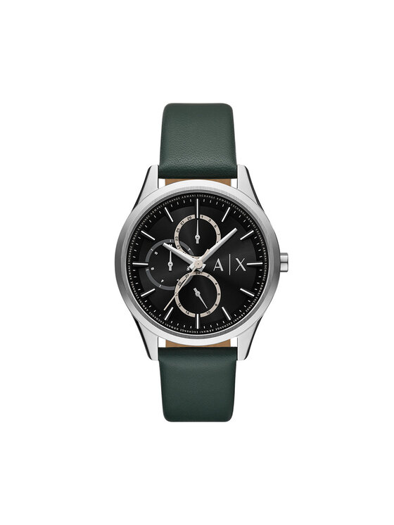 Armani Exchange Часовник Armani Exchange Dante AX1883 Черен