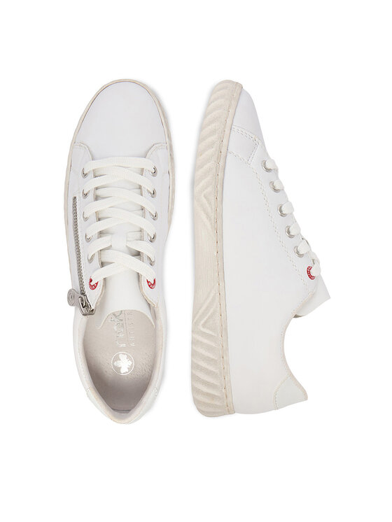Rieker Sneakers Rieker N0900-81 Bianco