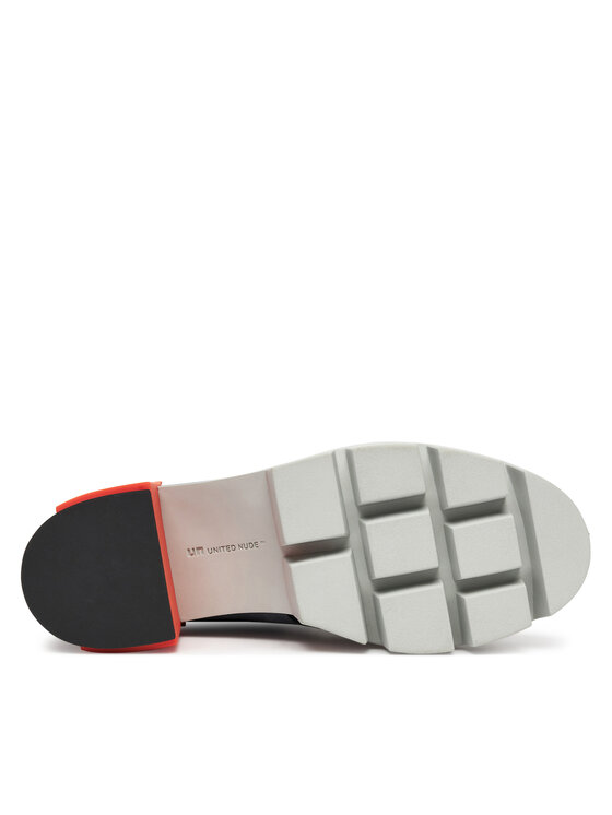 United Nude Черевики United Nude Grip Nomad Mid II 1076490857 Сірий
