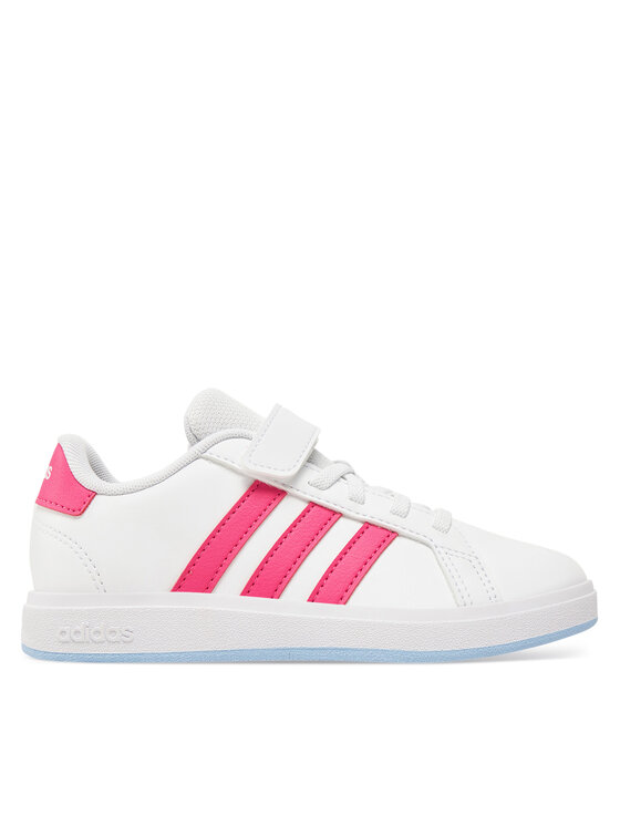 adidas Αθλητικά adidas Grand Court 2.0 JI0975 Λευκό