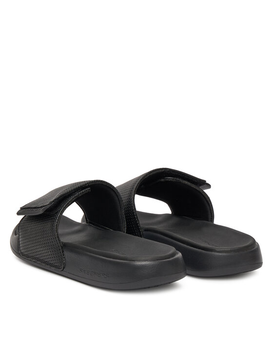 Skechers Nazouváky Skechers Gambix 2.0- 51729/BBK Černá