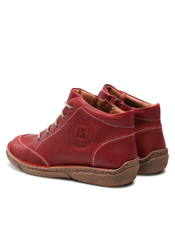 Josef Seibel Ботильйони Josef Seibel Neele 01 85101 950 380 Червоний