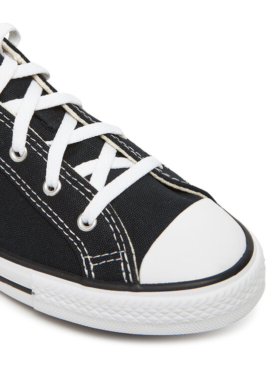 Converse Кеди Converse Chuck Taylor All Star Dainty Lucky A12950C Чорний