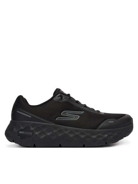 Sneakers Skechers Go Walk Max Cushioning Flex 217113/BBK Negru
