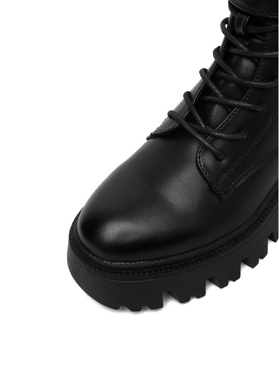 DeeZee Зимни обувки DeeZee CEO-HY25805-3 Черен
