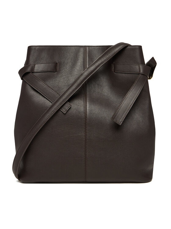 Patrizia Pepe Сумка Patrizia Pepe 2B0150/L162-B856 Коричневий