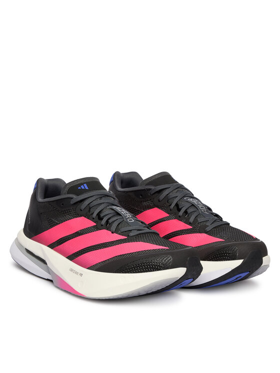 adidas Взуття для бігу adidas adizero Boston 13 JP9247 Чорний