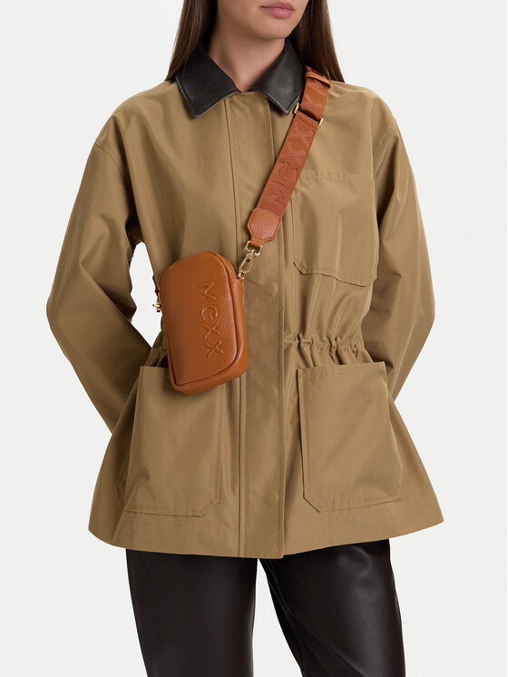 MEXX Τσάντα MEXX C-MEXX-L-001-08 Καφέ
