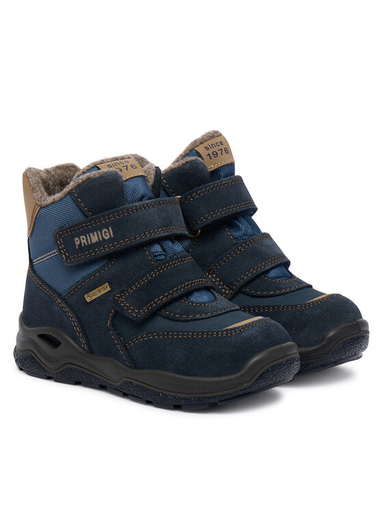 Primigi Škornji za sneg Primigi GORE-TEX 8863700 S Mornarsko modra