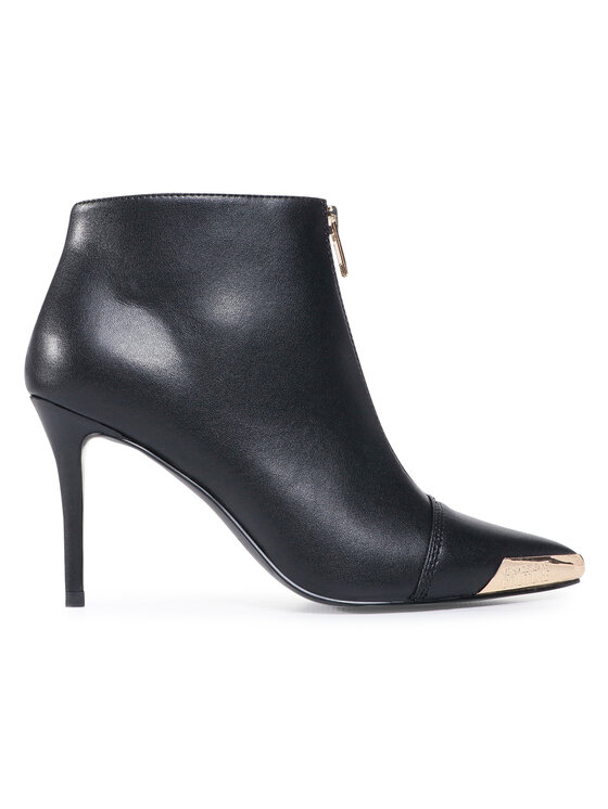 Versace Jeans Couture Bokacsizma Versace Jeans Couture E0VZBS54 Fekete