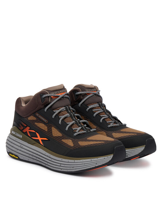 Skechers Снікерcи Skechers Max Cushioning Suspension- Terrace 220935 Коричневий