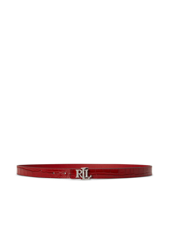 LAUREN RALPH LAUREN Curea LAUREN RALPH LAUREN 412P18556002 Roșu