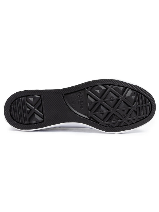 Converse Tornacipő Converse Ctas Ox 565201C Fekete