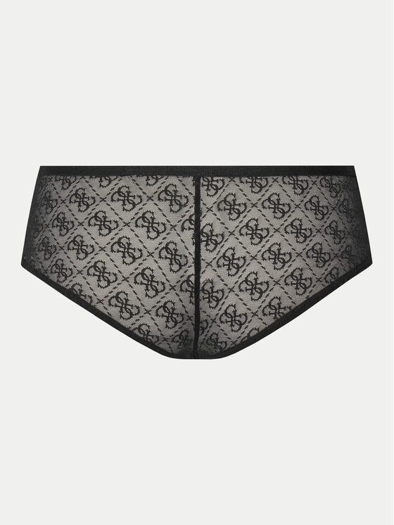 Guess Guess Класичні труси O5RE12 KCLB0 Чорний